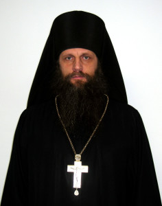 Игумен Артемий (ныне -епископ Петропавловский и Камчатский)