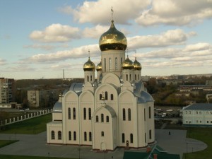 Троице-Владимирский собор1