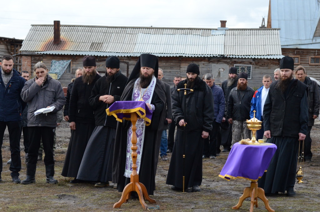 Гавриило Архангельский мужской монастырь